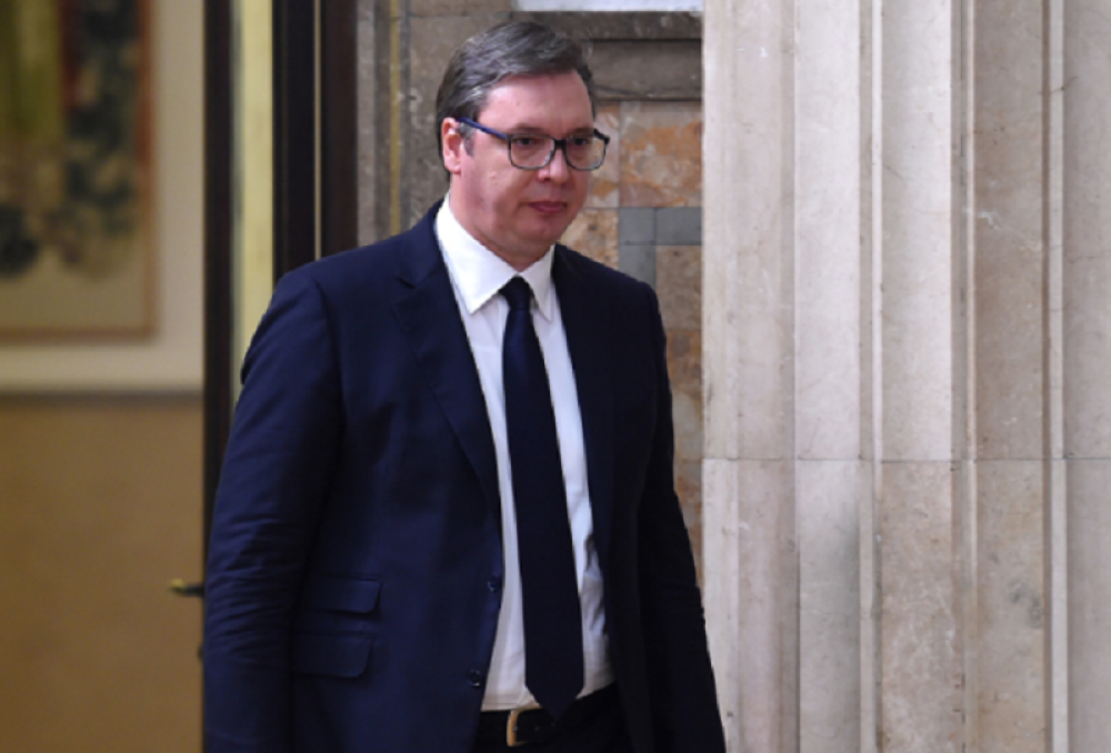 Vučić odbio ultimatum Albanaca!