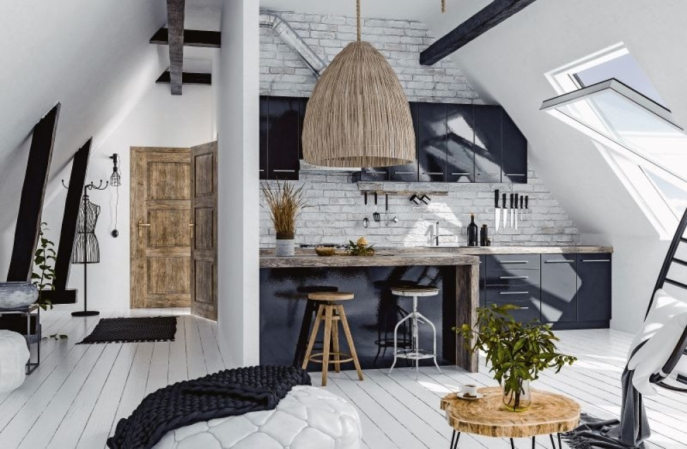 OD MRAČNOG TAVANA DO PROZRAČNE OAZE: Uz korisne savete pretvorite mane svog potkrovlja u vrline!