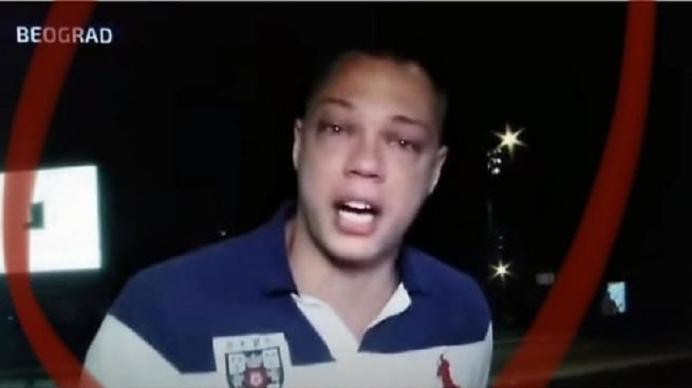 Ima dugu nasilničku istoriju! Lončar: Nije istina da mu je otac preminuo zbog nedostatka respiratora!