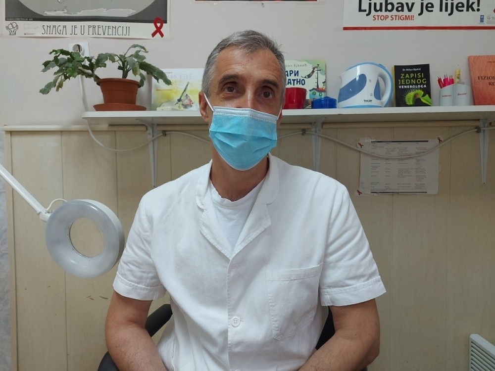 Srbijom ne hara samo korona, već i jedna polna bolest (VIDEO)