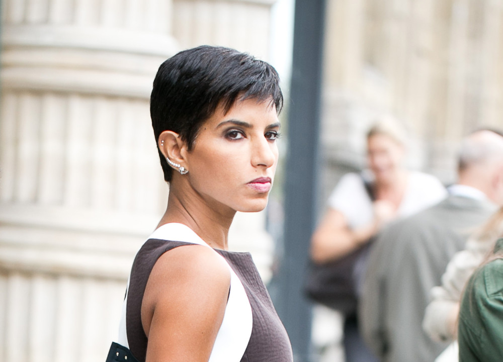 Skinula hidžab i obukla mini-suknju: Stil arapske princeze Dine ostavlja bez daha!