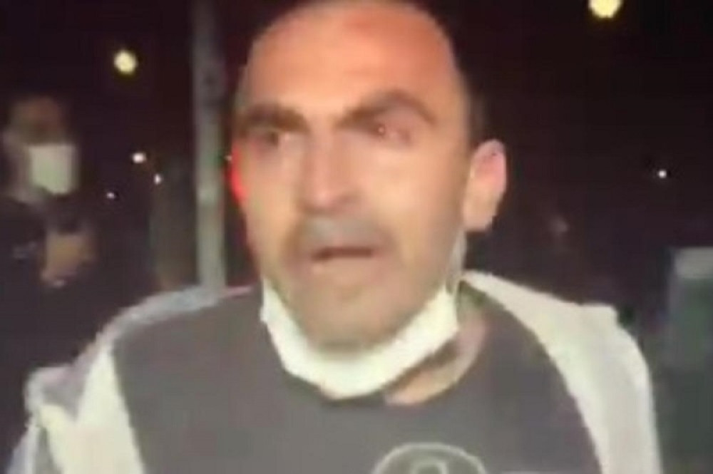 Čovek sa mračnom tajnom koga je predsednik Vučić označio kao organizatora protesta, a za Đilasovu Tanju Vojtehovski ovakva lica su heroji (VIDEO)