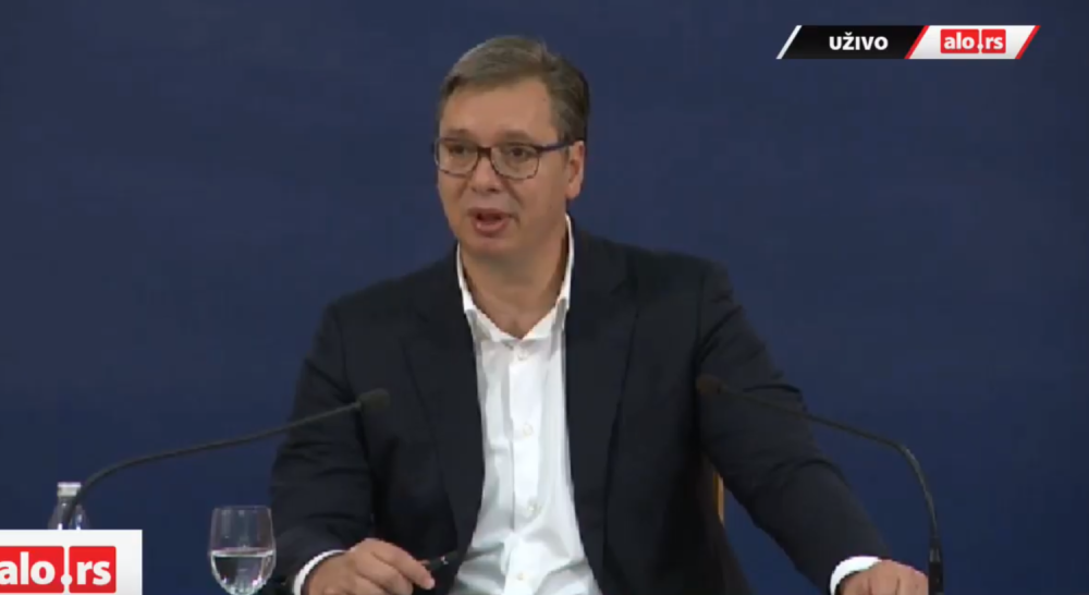 "Imamo dokaze o umešanosti stranih službi"