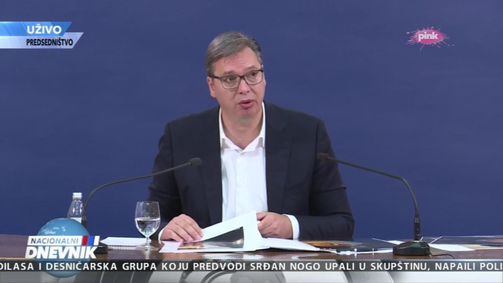 "Otvaramo nove kovid bolnice, nemamo više mesta"