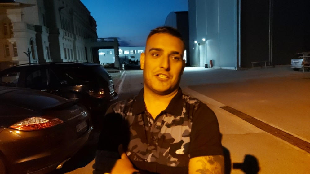 Darko Lazić ponovo mora na operaciju!