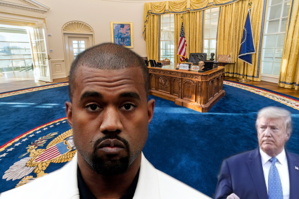 Kanje Vest napravio prvi korak ka Beloj kući