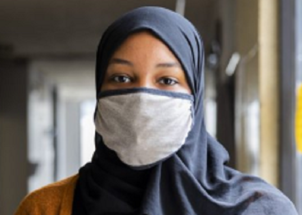 Zbog hidžaba joj na kafi napisali "ISIS" (FOTO)