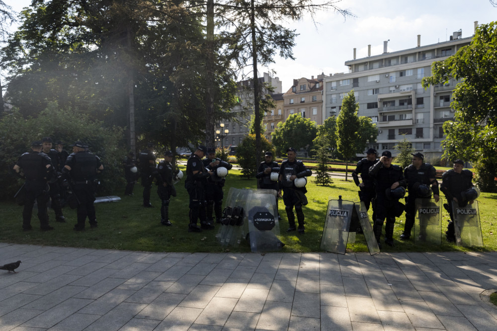 Nezavisni sindikat policije najoštrije osudio portal "Nova.rs"