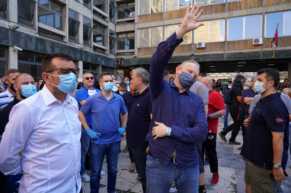 Đilas na svom sajtu ponosno promoviše "Oluju": To je naša stvar u Hrvatskoj! Srbija neka umukne! (FOTO)