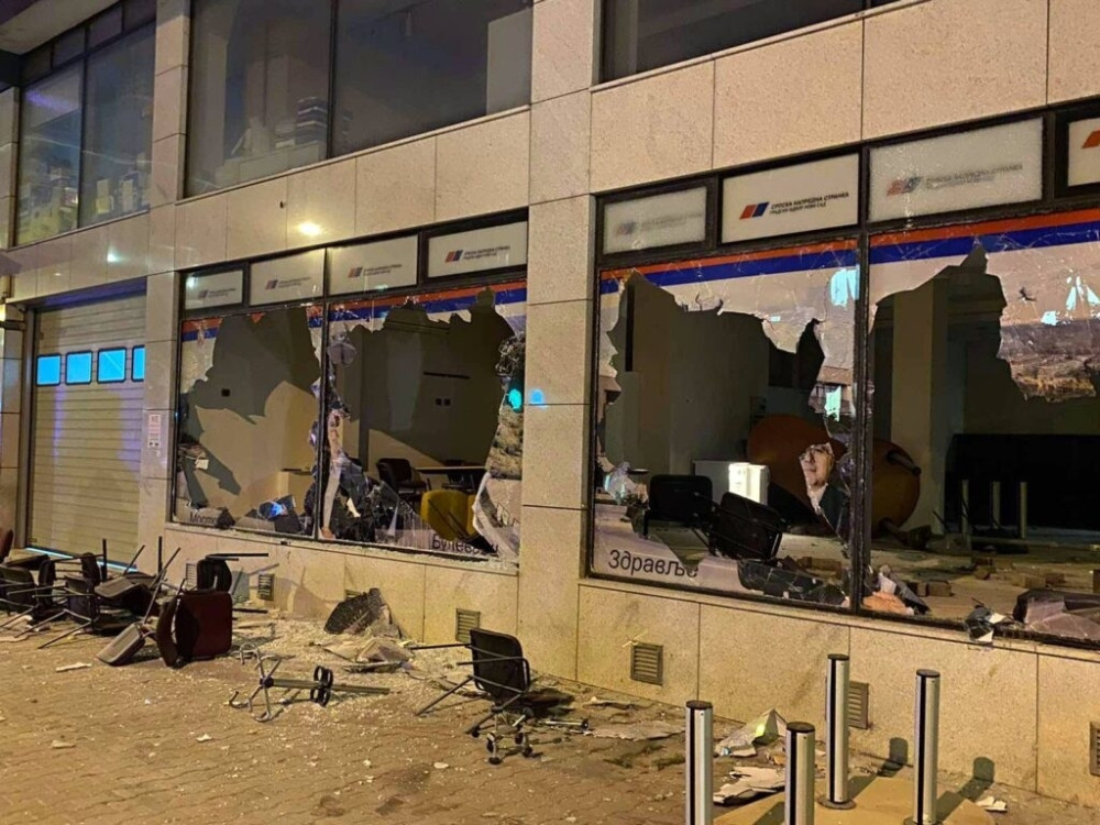 Gradski odbor SPO Novi Sad najoštrije osuđuje nasilje na ulicama Novog Sada