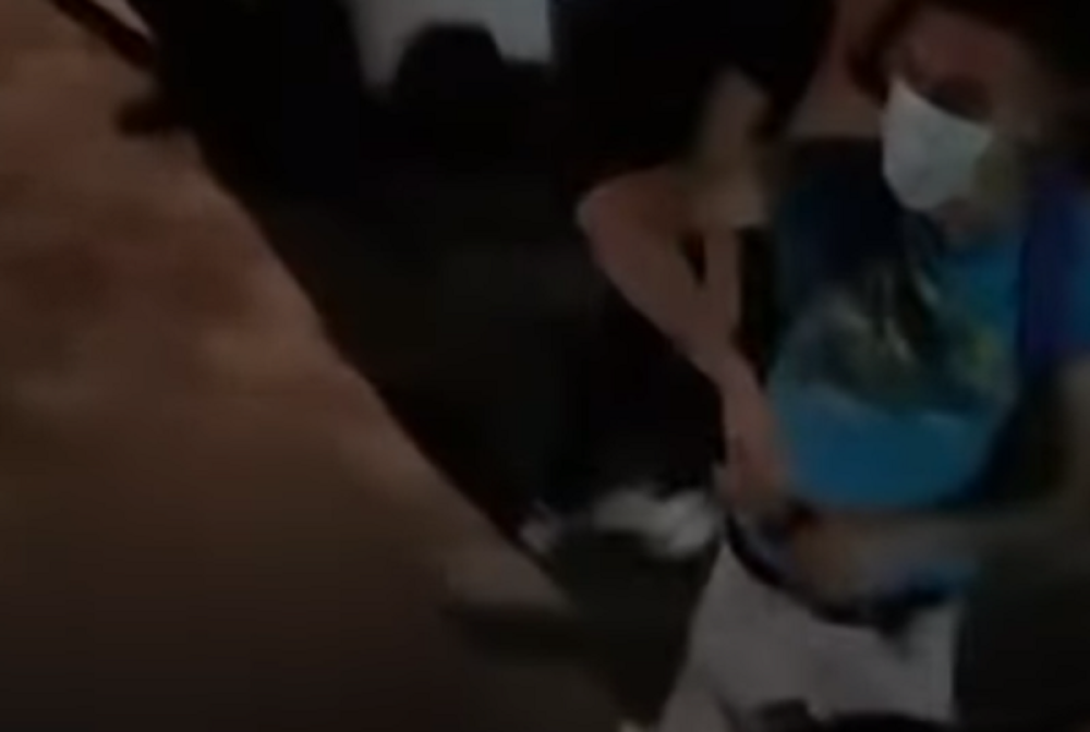 Hrvati pale Beograd i napadaju srpsku policiju!