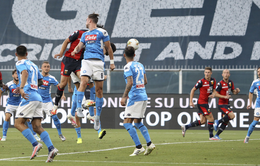 Haos u Seriji A, klub koji je juče igrao ima 14 pozitivnih na koronu