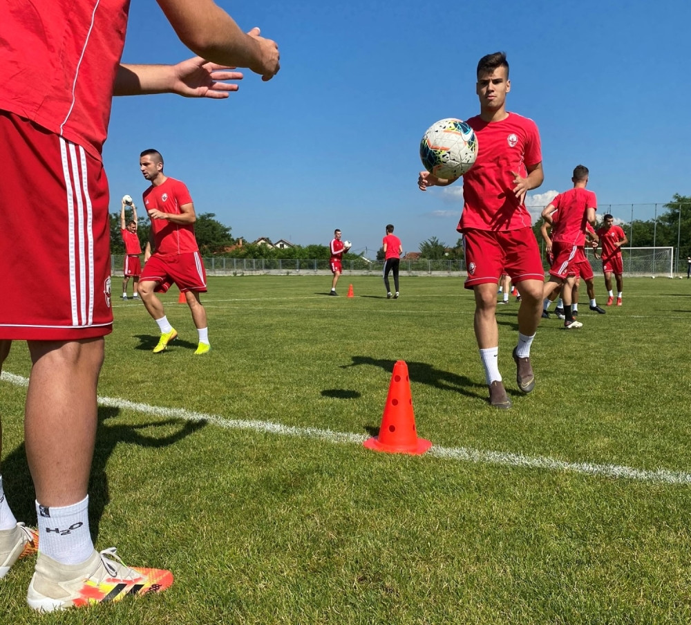 Voždovac se pojačao fudbalerom Crvene zvezde!