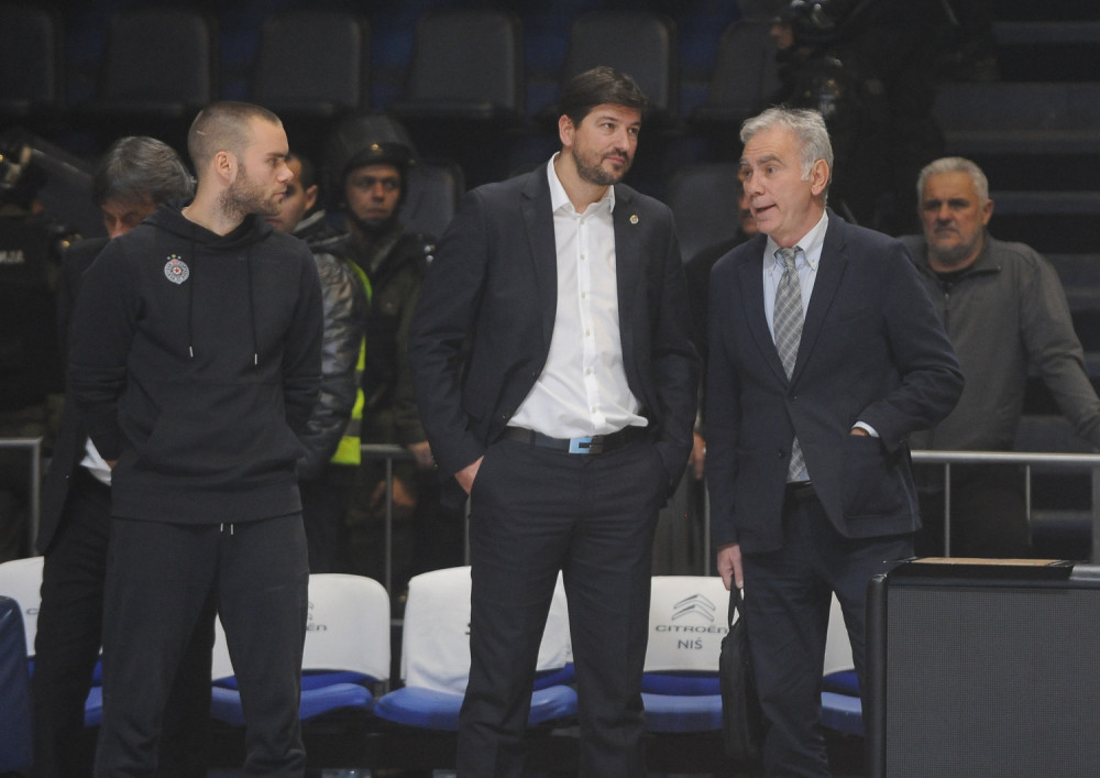 To Partizanu više nikad ne sme da se desi (VIDEO)