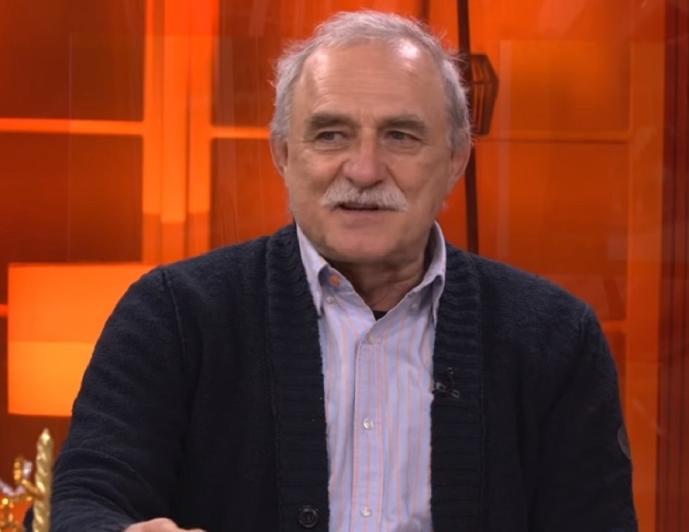 "Moje poslednje sazrevanje u životu": Oglasio se Lazar Ristovski i otkrio sve detalje proslave!