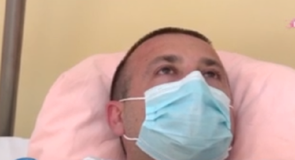 "Kamenice su letele prema meni, ceo život mi je prošao pred očima"