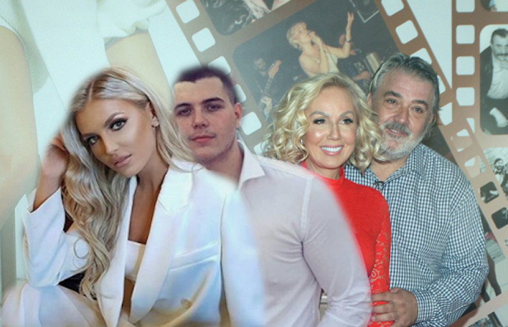 Brena i Boba izveli Viktora i njegovu devojku na večeru: Uživaju za sve pare (FOTO)