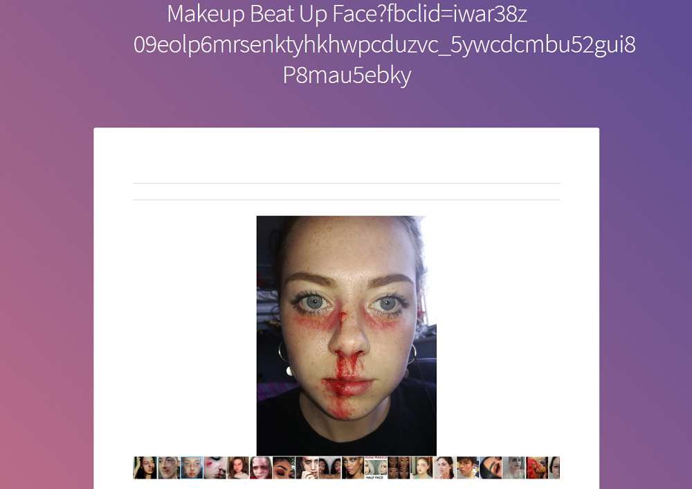 Evo kako se lažira navodna brutalnost policije!