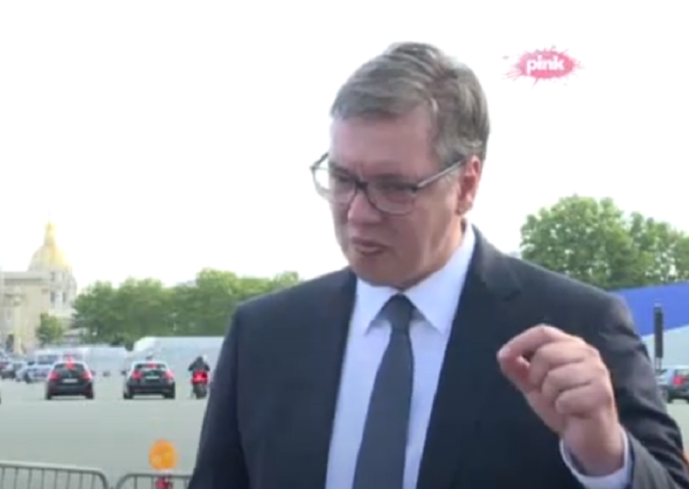 "Ako budu nosili benzin, biće loše za njih"