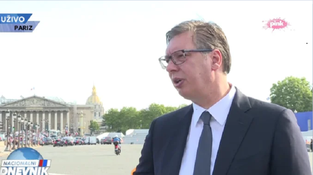 "Kod jednog je pronađeno sve, od Morzeove azbuke, do tajnih mapa, kod drugog pištolj sa prigušivačem!"