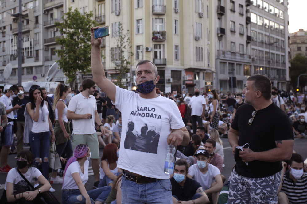 Trifunović stigao na "drugu rundu"!