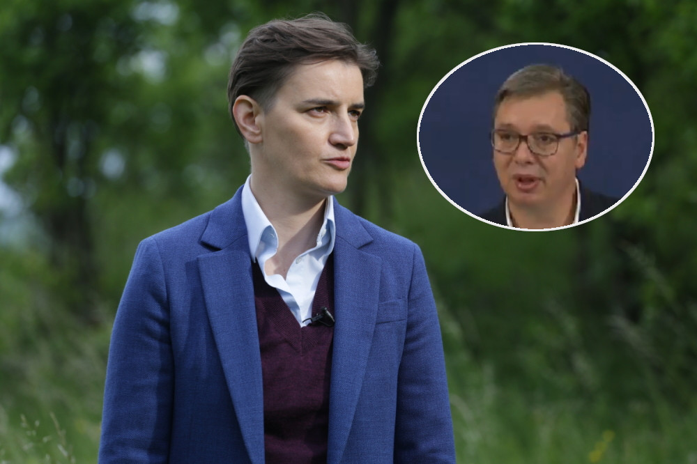 "Vučić je najjači kada je najteže"