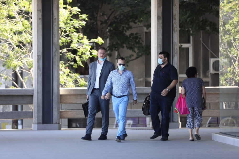 Veštak na sudu rešava "misteriju" Zoranovog mobilnog telefona