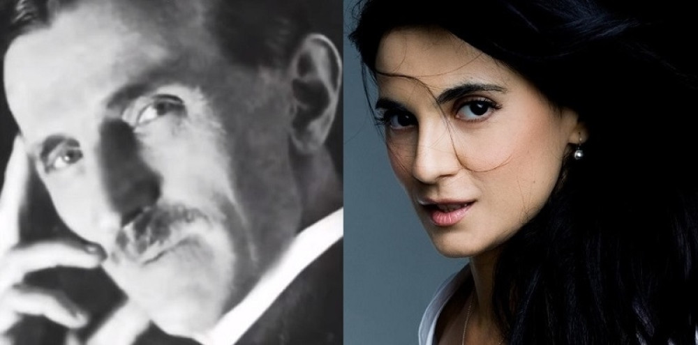 "Jesam rođaka Nikole Tesle"