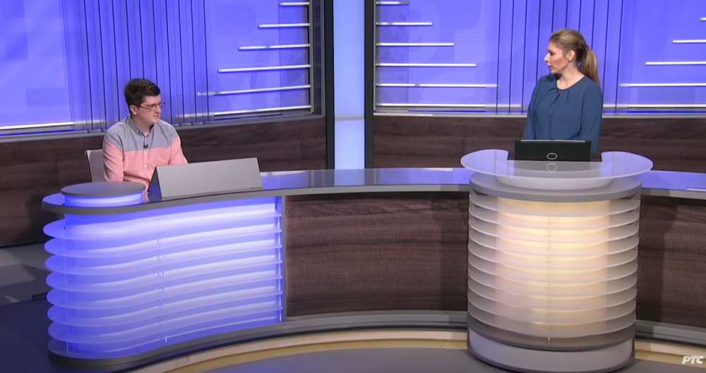 Voditeljka "Slagalice" ostavila celu Srbiju u neverici nakon ovog pitanja (VIDEO)