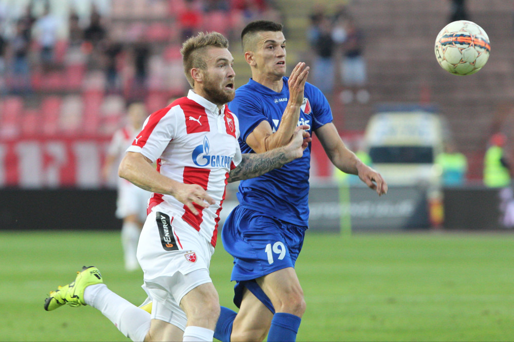 Navijači su ga obožavali, a crveno beli dres nosio je do 2017. godine (FOTO)