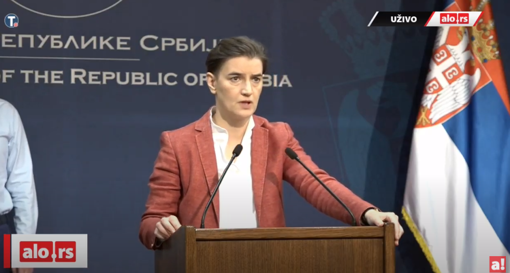 Brnabić: Preklinjem vas!