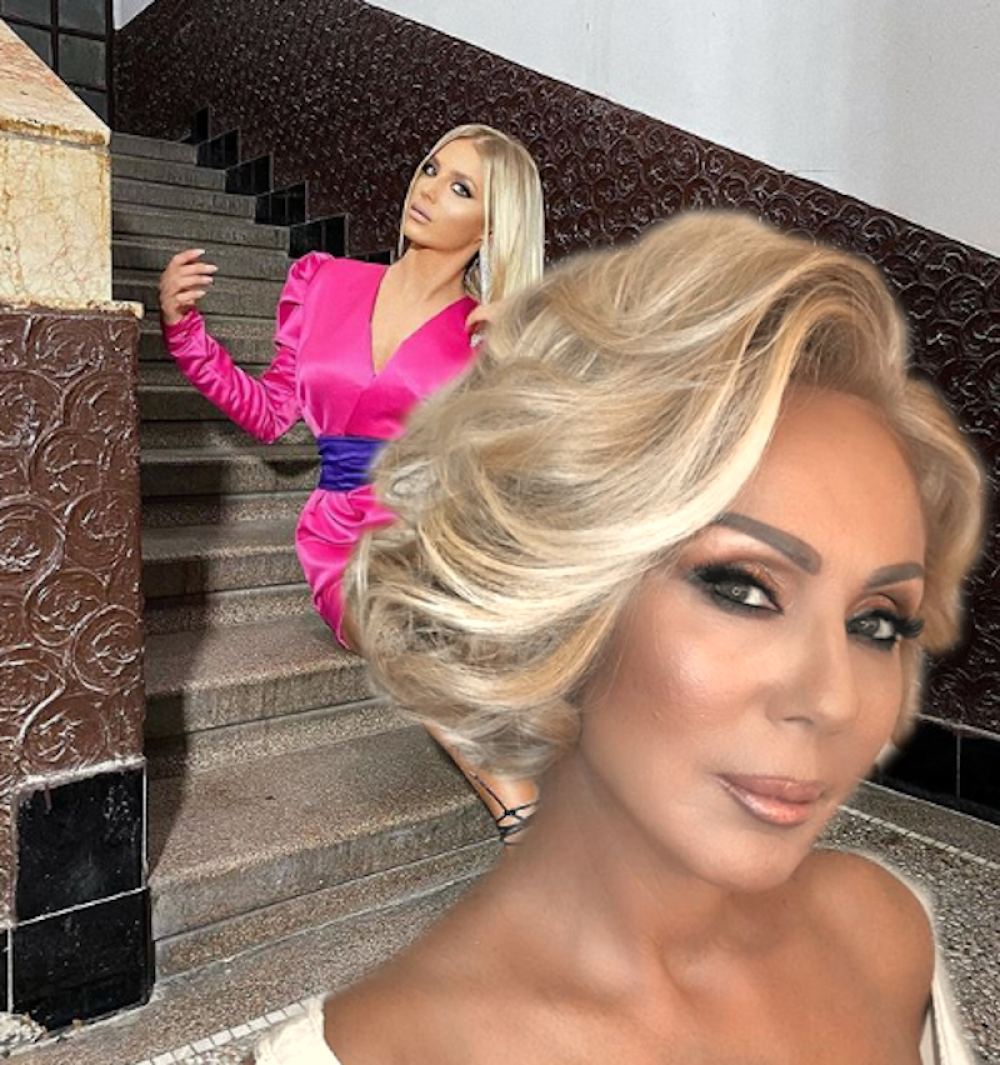 Primljena u porodicu Živojinović! Brena ne krije oduševljenje novom snajkom! (FOTO)