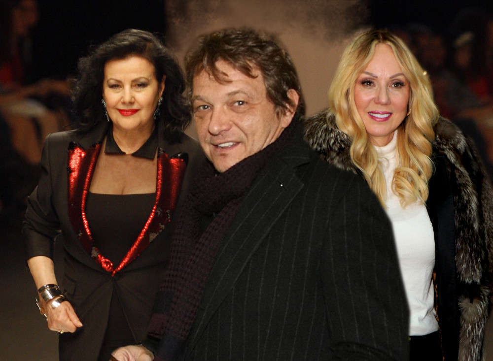 Otrgao se kontroli: Bjela se ljubio sa Lepom Brenom i Snežanom Savić, a glumica otkrila: "On je takav čovek..."