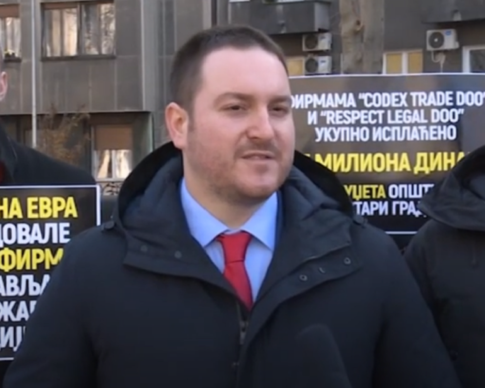 "Đilas spreman na sve u svojoj opsesiji da se bez politike, ideja i podrške građana ponovo na silu dočepa vlasti"