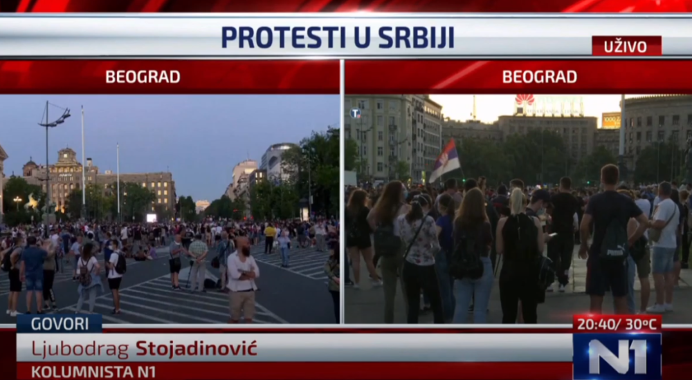 Na N1 otvoreno rekli šta se Srbiji sprema