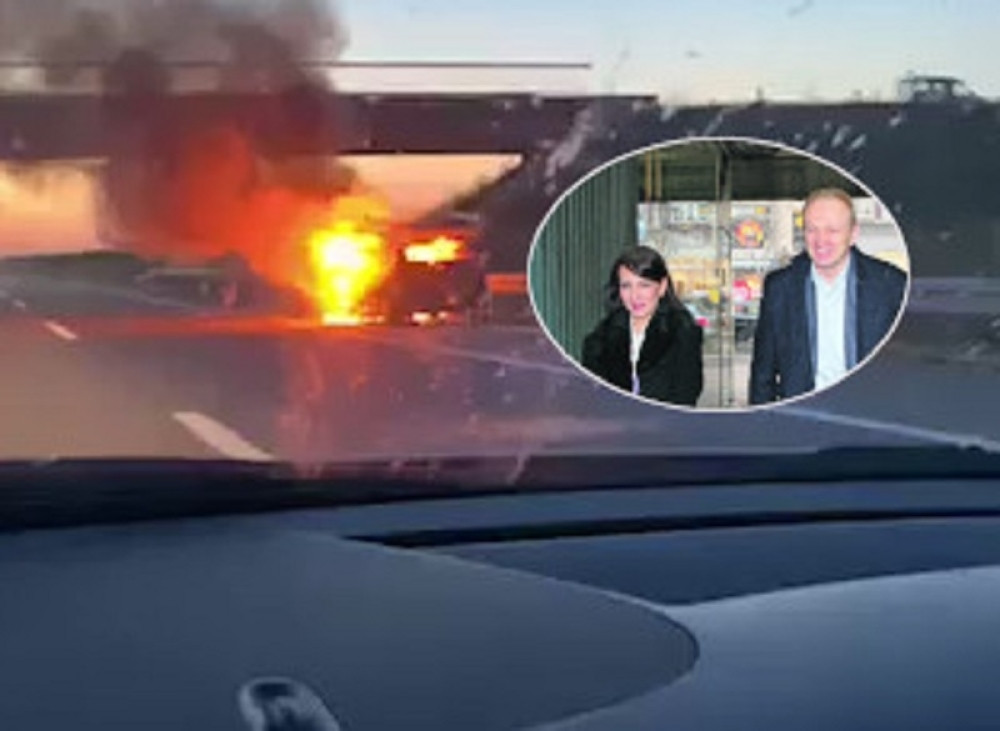 Đilasova Marinika predvodi grupu koja hoće da blokira auto-put (VIDEO)