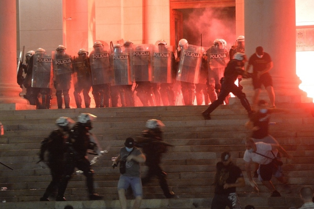 Objavljeni zastrašujući snimci razbijanja! (VIDEO)