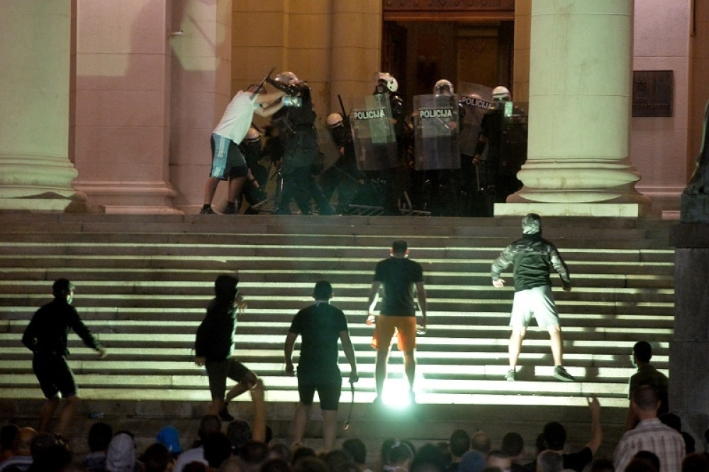 Televizija N1 ponižena u programu uživo! (VIDEO)