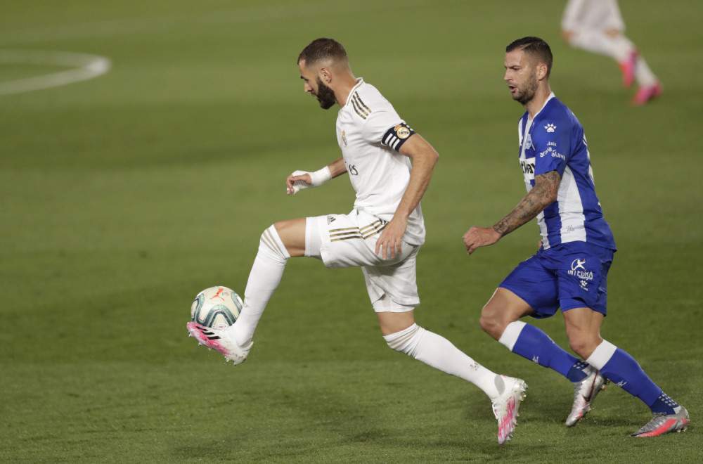 Benzema najavio titulu