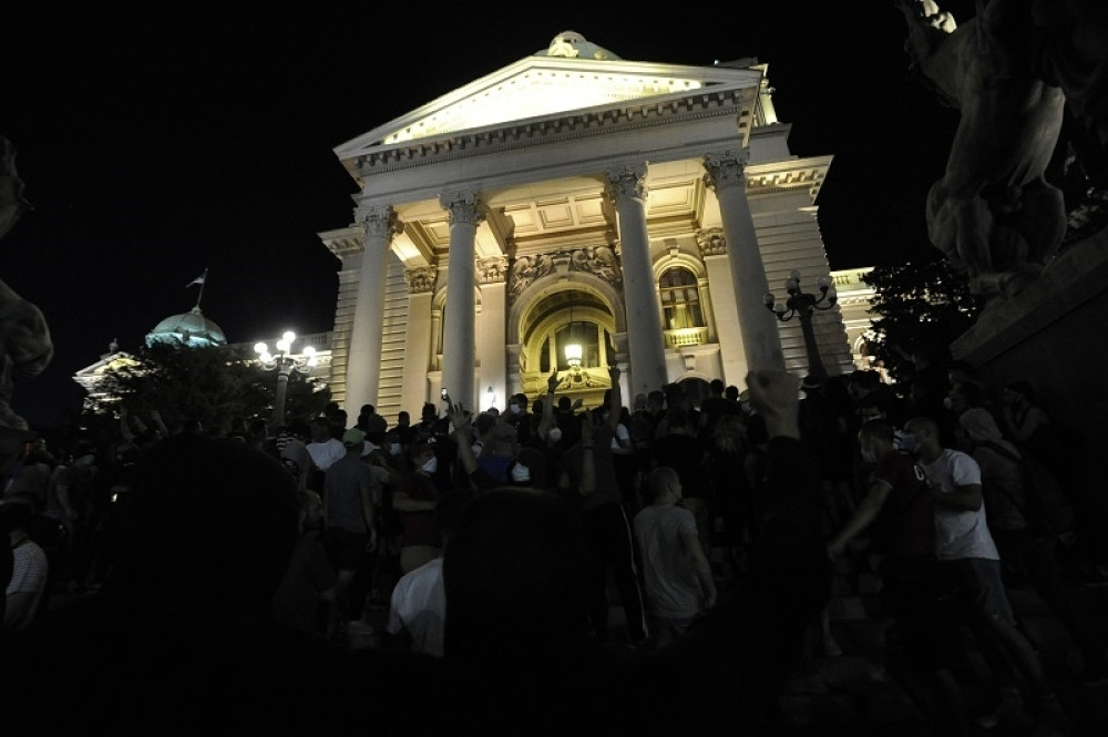 Da li svedoci protiv osuđenika ne treba da budu policajci, nego izgrednici koji su ih napadali?