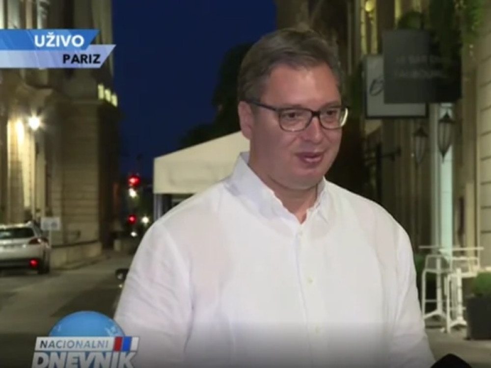 "Šta je u tvojoj glavi kad hoćeš da zaustaviš auto-put?"