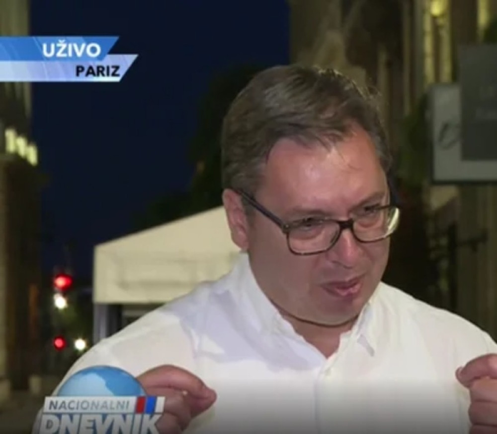 To će biti naša crvena linija!