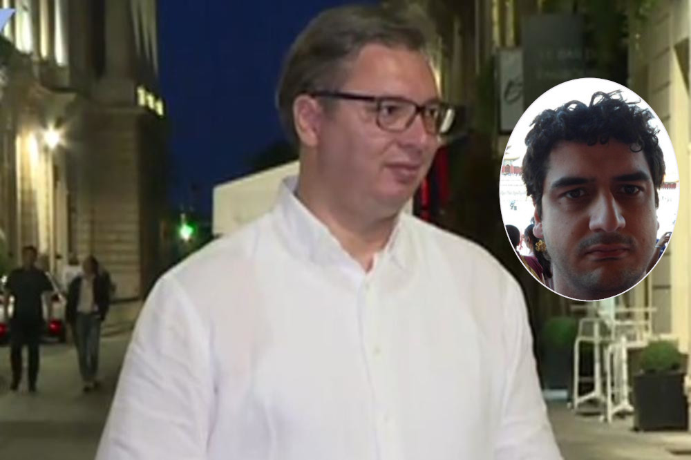 Protesti su čist terorizam, uhapšeni sin Petra Škundrića je tajkunsko dete!