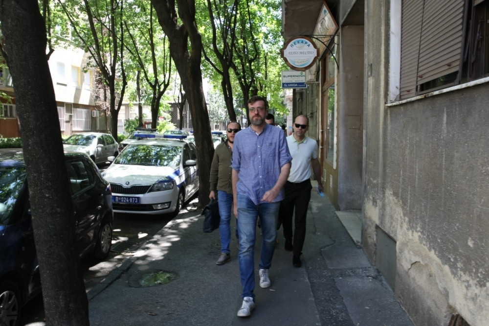 "Guzonjin sin" preti smrću Vučiću i poslanicima!