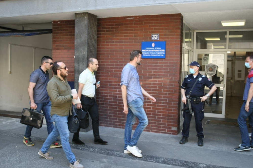 Nogo i Knežević se brane sa slobode!