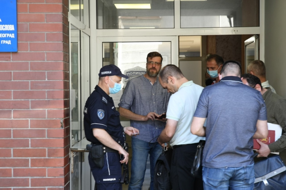 Tužilaštvo tražilo pritvor, Nogo pušten kući