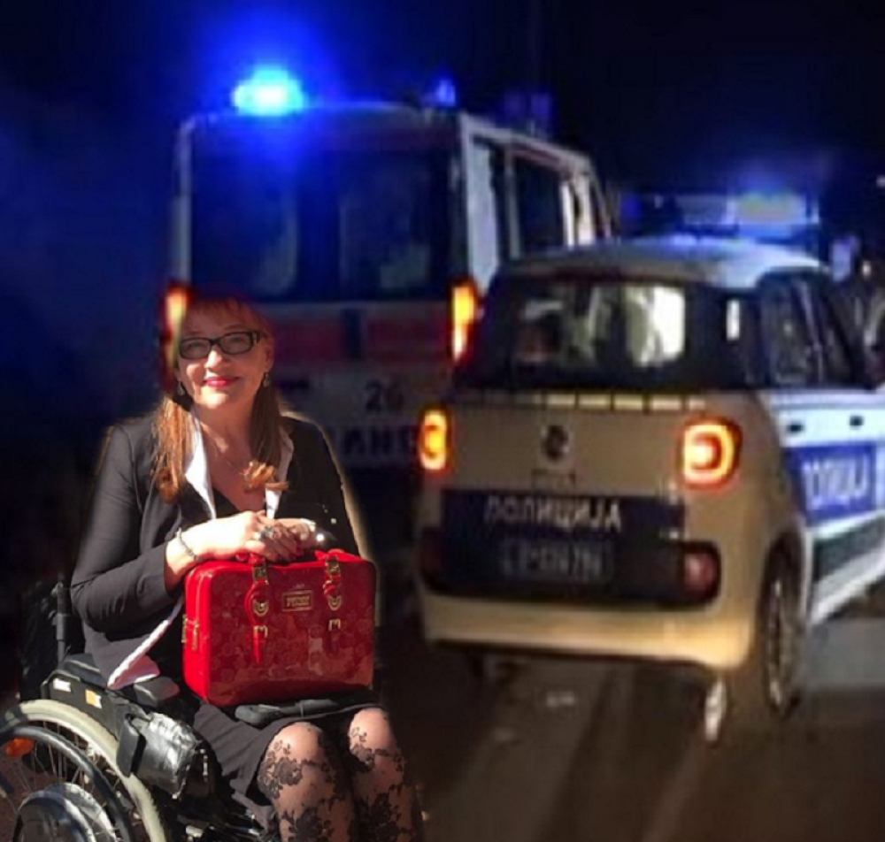 Glumica završila na operacionom stolu: Pijani vozač je umalo ubio u centru Beograda!