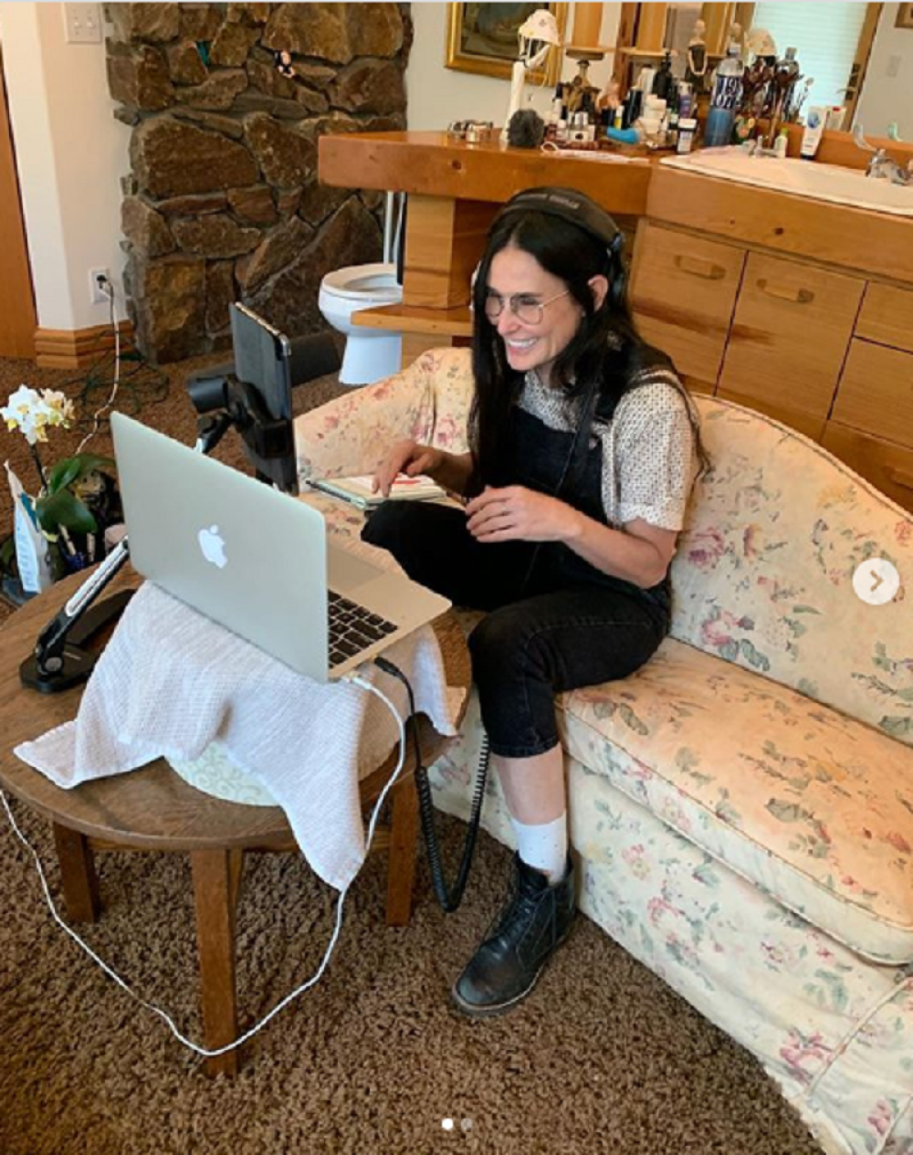 Demi Mur progovorila o svoja tri propala braka: "Ni za čim ne žalim"