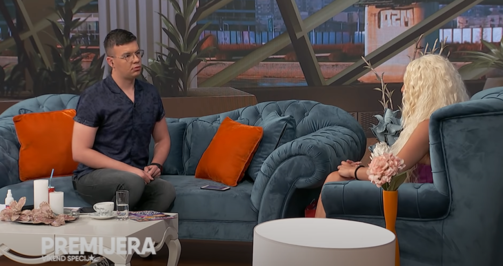 Posle više od PET GODINA Ognjen Nestorović se oprostio: Popularni voditelj NAPUŠTA Pink!