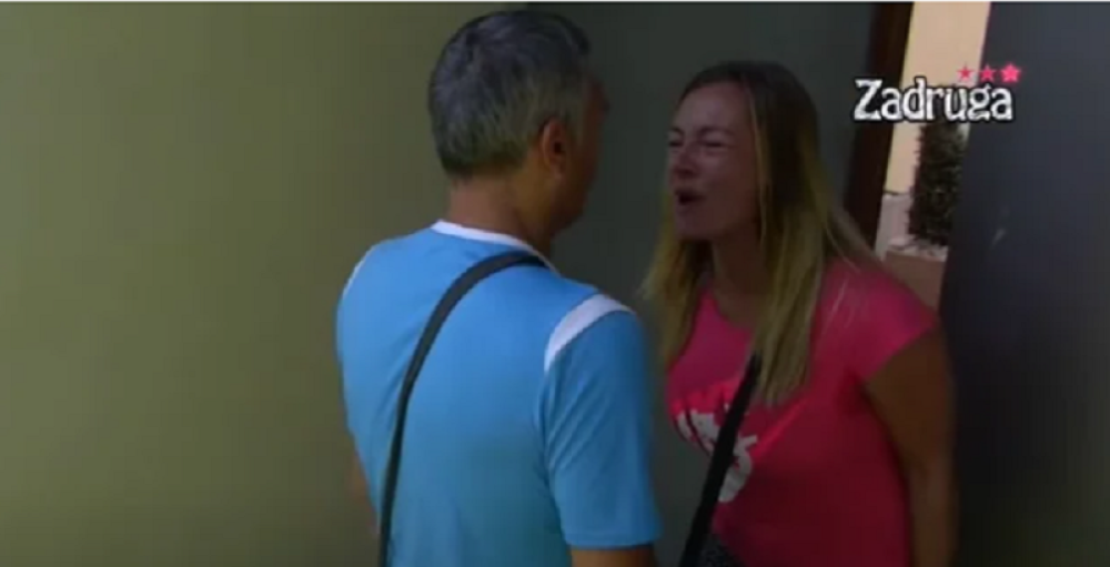"Gazmene, ubico!" Pakleni obračun Anabele i Gagija na poslednji dan u "Zadruzi"! (VIDEO)